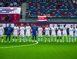 Timnas Minifootball Indonesia Ukir Sejarah di Piala Dunia 2025: Kalahkan Costa Rica dan Puncaki Grup E
