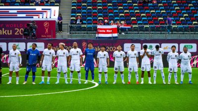Timnas Minifootball Indonesia Ukir Sejarah di Piala Dunia 2025: Kalahkan Costa Rica dan Puncaki Grup E