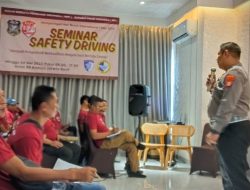 Seminar Safety Driving Jadi Momentum RBPI Soroti Status Kerja Pengemudi