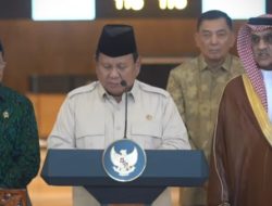 Presiden Prabowo Subianto Akan Bangun Kampung Indonesia di Arab Saudi