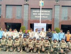 TRAP Satpol PP Jakpus: Atasi Pelanggaran dalam 10 Menit