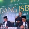 kementerian Agama Tetapkan Idul Adha 1446 H Jatuh Pada Tanggal 6 Juni 2025