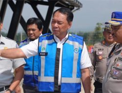 Jasa Marga Apresiasi Korlantas Polri Pengamanan Arus Lalu Lintas Long Weekend