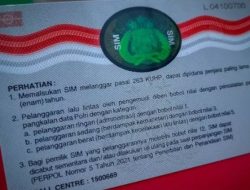 Mau Perpanjang SIM? Siap-Siap Uji Tes Kembali