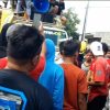 Sopir Angkutan Barang Gelar Aksi, Tolak Penindakan ODOL