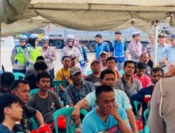 Bahaya Kendaraan ODOL Sosialisasi Digelar Satlantas Cirebon Kota