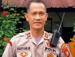 Kapolsek AKP Fahyani Berjanji Akan Brantas Toko Penjual, Pengedar Obat Keras Daftar G Sejenis Tramadol Dan Eximer Di Wilkum Sepatan