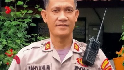 Kapolsek AKP Fahyani Berjanji Akan Brantas Toko Penjual, Pengedar Obat Keras Daftar G Sejenis Tramadol Dan Eximer Di Wilkum Sepatan