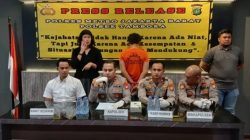 Pelaku Curanmor di Tambora Ternyata Buronan Kasus Pembunuhan