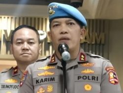 11 Personel Polisi Terluka, 1 Kritis; Pengemudi Ojol Tewas dalam Kericuhan Aksi Massa di Jakarta