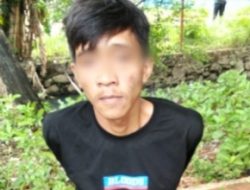 Satlantas Jakarta Barat Amankan Pelaku Curanmor Bersenpi di Cengkareng saat Operasi lintas Jaya