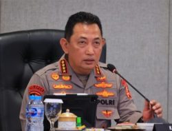 Demo Buruh Ricuh di DPR, Ojol Tewas Diduga Tertabrak Rantis Brimob: Kapolri Minta Maaf, 7 Anggota Diamankan