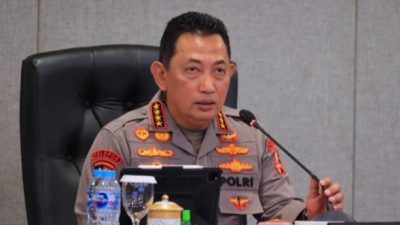 Demo Buruh Ricuh di DPR, Ojol Tewas Diduga Tertabrak Rantis Brimob: Kapolri Minta Maaf, 7 Anggota Diamankan