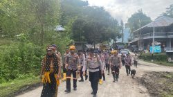 Tim K9 SAR Ditpolsatwa Baharkam Polri Diterjunkan Bantu Pencarian Korban Bencana Alam di NTT