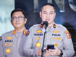 Kapolri Listyo Sigit Bentuk Tim Transformasi Reformasi Polri Beranggotakan 52 Orang