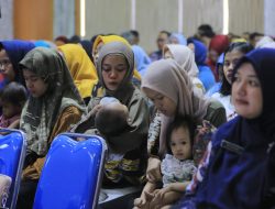 Wakil Wali Kota Tangerang Maryono Gelar Rapat Koordinasi Percepatan Penurunan Stunting Anak