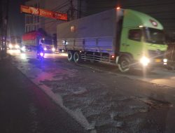 Jalan Benda Rusak dan Minim Penerangan, Warga Minta Pemda Segera Bertindak