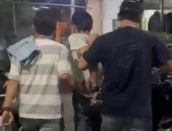 Dua Pelaku Begal di Cikande Diringkus Tim Resmob Polres Serang