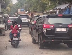 Jalan Rusak di Kapuk Sudah Tiga Gubernur, Warga Harap Perbaikan