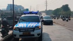Polres Jakbar Siagakan Mobil ETLE di Flyover Pesing Menyusul Kecelakaan Tragis
