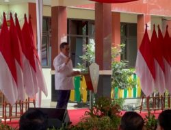 Pramono Umumkan Rencana Pemekaran Kelurahan Kapuk Menjadi 3 Wilayah