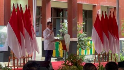 Pramono Umumkan Rencana Pemekaran Kelurahan Kapuk Menjadi 3 Wilayah