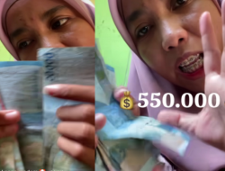 Viral Guru Madrasah Perlihatkan Honor Rp550 Ribu per Bulan, Masih Bisa Menabung