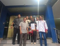 Ketum RBPI Laporkan Sejumlah Akun Medsos Bernarasi Ancaman ke Polda Metro Jaya