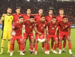PSTI Sampaikan Apresiasi dan Kritik Konstruktif Usai Kekalahan Timnas Indonesia dari Arab Saudi