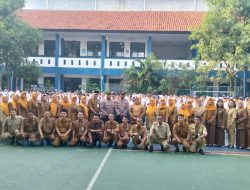 Polres Metro Tangerang Kota Ciptakan Generasi Cerdas dengan Program Police Go To School