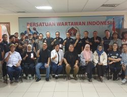 PWI Jaya Lakukan Penyesuaian Kepengurusan, Wujud Sinergi dengan PWI Pusat