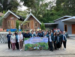 Mahasiswa Teknik UNDIP Kembangkan Inovasi Lingkungan Terpadu di Desa Sriwulan