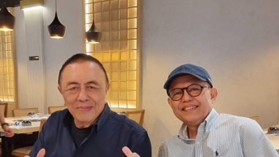 Ketua Dewan Penasihat PWI Jaya, Benny Joewono: Jadikan PWI Jaya Rumah Cerdas Bagi Wartawan Ibu Kota