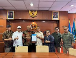 PWI Pusat Tegaskan Kepemimpinan Kesit Budi Handoyo di PWI Provinsi DKI Jakarta