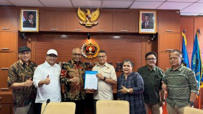 PWI Pusat Tegaskan Kepemimpinan Kesit Budi Handoyo di PWI Provinsi DKI Jakarta