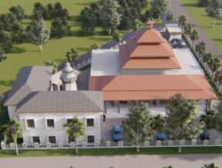 Pemdes Tobat Tegaskan: Lahan Pasar dan Terminal Sentiong Adalah Aset Desa, Siap Dibangun Masjid Agung At-Taubah