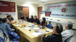 PWI Jaya Perkuat Profesionalisme Wartawan dan Siapkan HPN Provinsi DKI