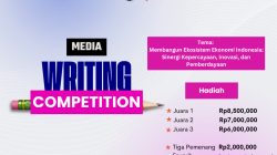 Lazada Ajak Wartawan Angkat Ekosistem Ekonomi Digital Indonesia Lewat Lomba Tulis