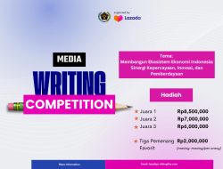 Lazada Ajak Wartawan Angkat Ekosistem Ekonomi Digital Indonesia Lewat Lomba Tulis