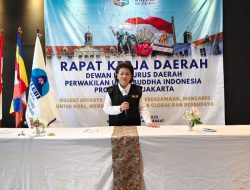 WALUBI DKI Jakarta Gelar Rakerda, Teguhkan Komitmen Kebersamaan dan Pengabdian untuk NKRI