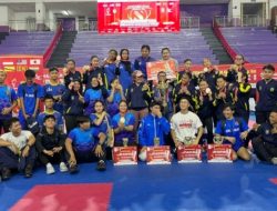 Piala Kemenpora, Forki Depok Kembali Jadi Juara Umum