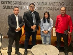 Ketua Umum RBPI Penuhi Panggilan Penyidik Polda Metro Jaya Terkait Dugaan Manipulasi Konten Digital