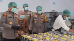 Polda Metro Jaya Dorong Pemenuhan Gizi Anak Lewat Operasional SPPG Polri