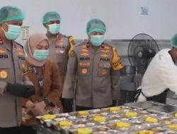 Polda Metro Jaya Dorong Pemenuhan Gizi Anak Lewat Operasional SPPG Polri