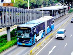 Dishub DKI Jakarta Jelaskan Soal Kenaikan Tarif Layanan Transjakarta