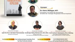 Buku Baru FISIP UI Ungkap Kelemahan Sistemik dalam Pengawasan Internal Polri