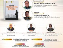 Buku Baru FISIP UI Ungkap Kelemahan Sistemik dalam Pengawasan Internal Polri