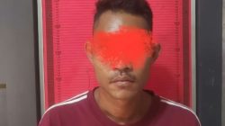 Polsek Metro Penjaringan Amankan Pak Ogah Diduga Pungli Sopir di Turunan Tol Sunda Kelapa