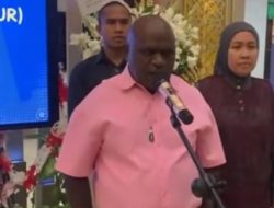 Menteri HAM Natalius Pigai Soal Gelar Pahlawan untuk Soeharto: Saya No Comment