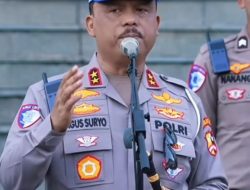 Korlantas Polri Mulai Gelar Operasi Zebra 2025, Keselamatan Pejalan Kaki Jadi Prioritas Utama